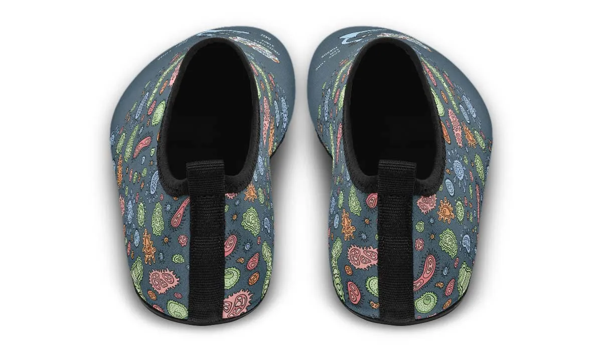 Microscope Aqua Barefoot Shoes