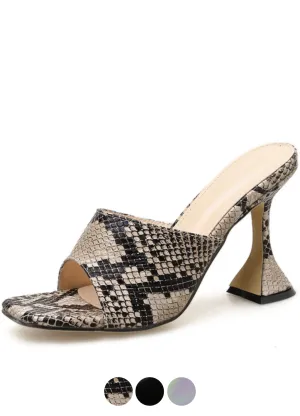 Mili Sandals