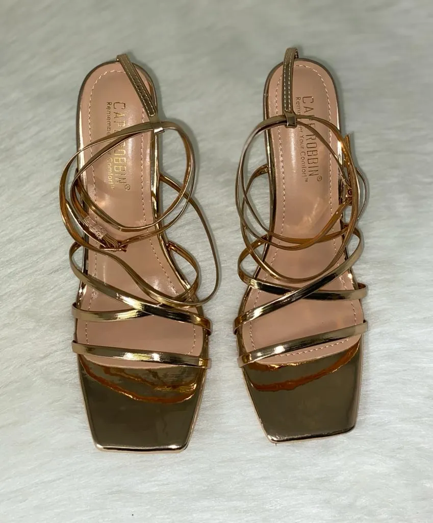 MINNIE - ROSE GOLD