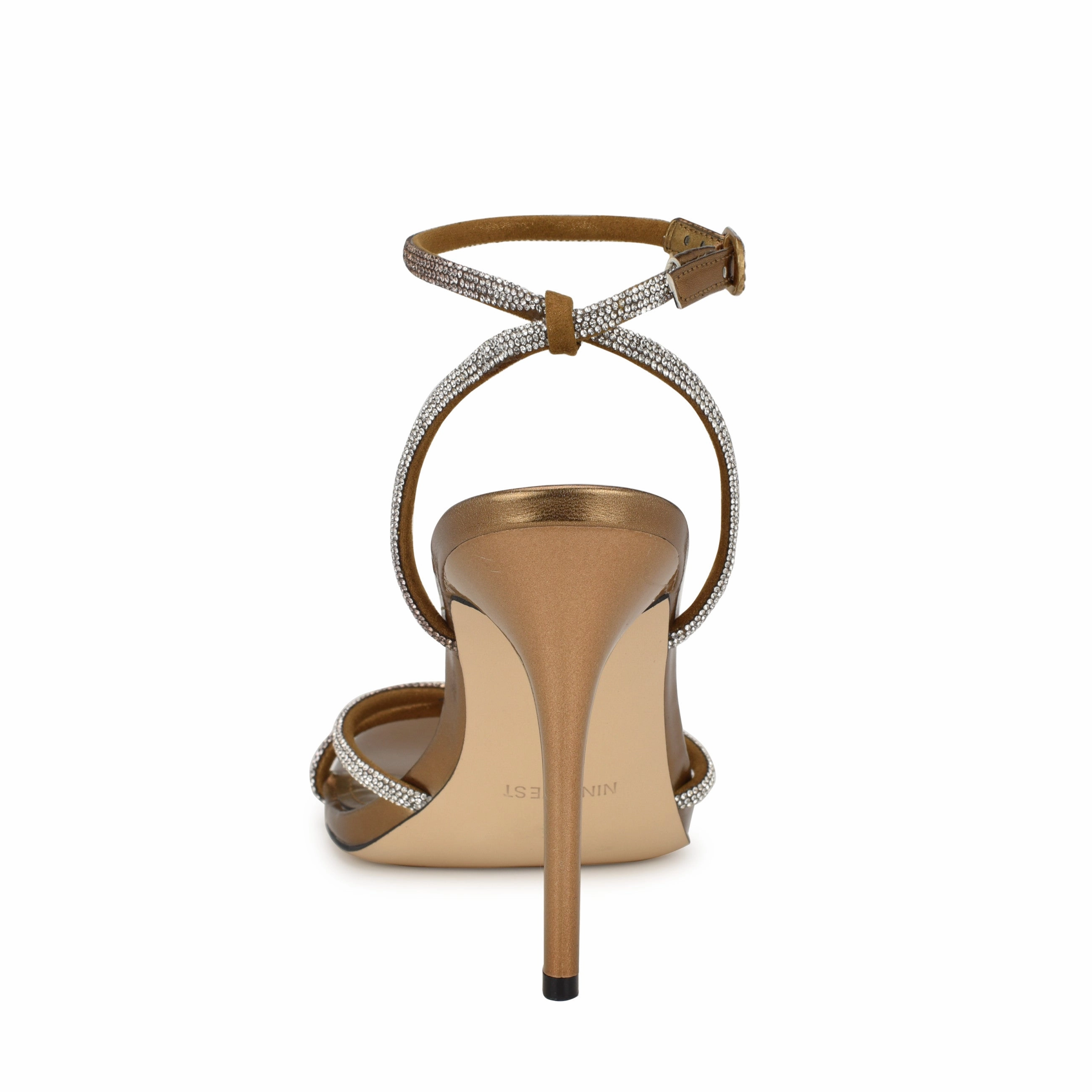 Missey Ankle Strap Sandals
