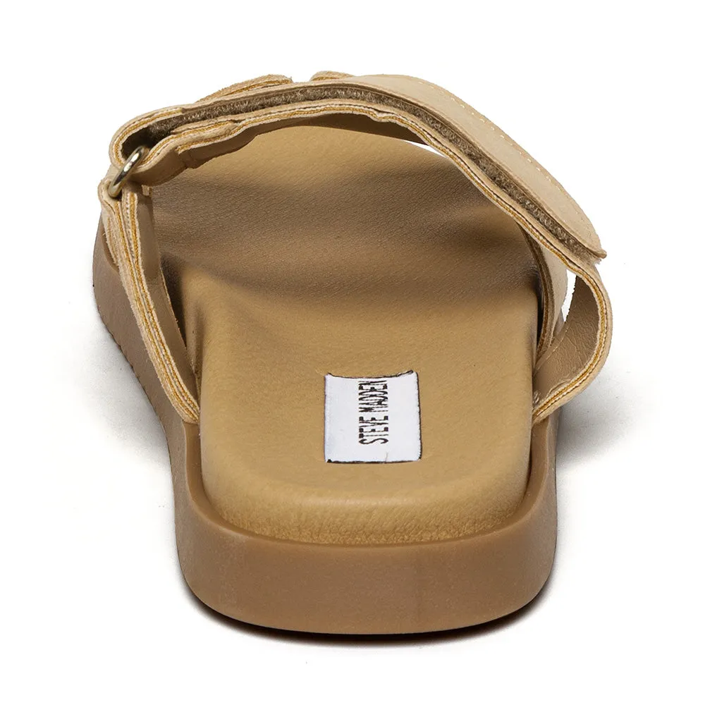 Missile-E Sandal CAMEL SUEDE
