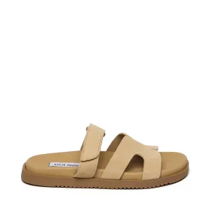 Missile-E Sandal CAMEL SUEDE