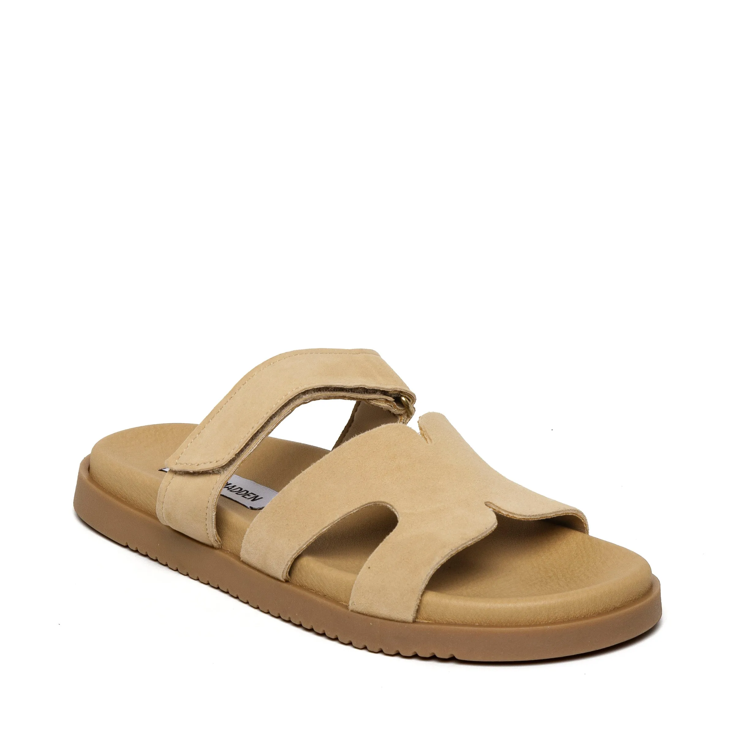 Missile-E Sandal CAMEL SUEDE