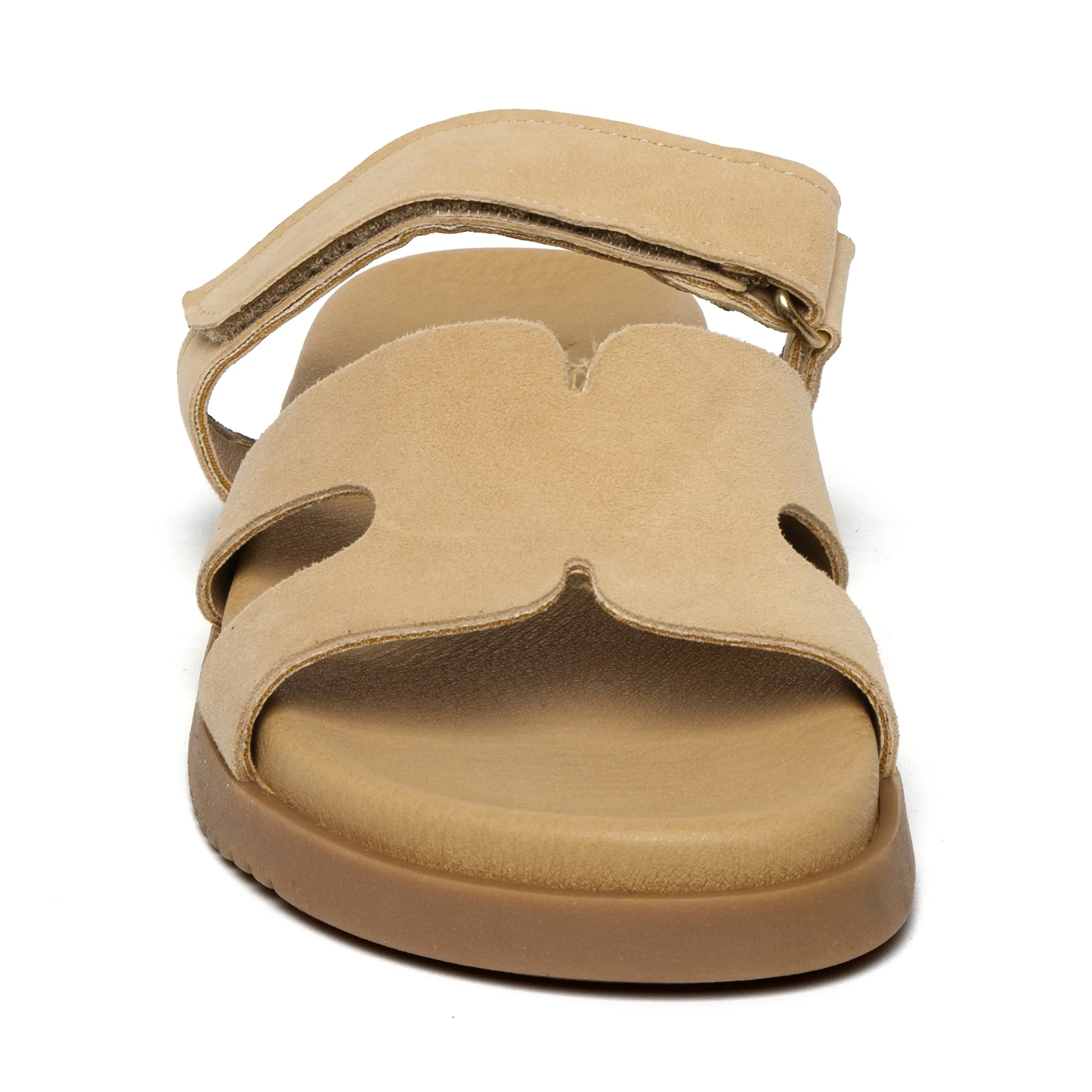 Missile-E Sandal CAMEL SUEDE