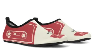 Mixtape Aqua Barefoot Shoes
