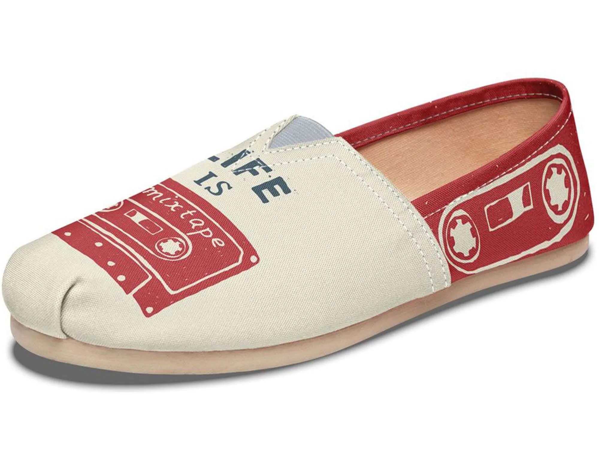Mixtape Casual Shoes
