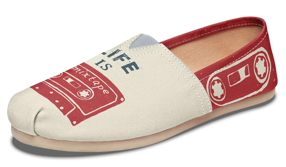 Mixtape Casual Shoes