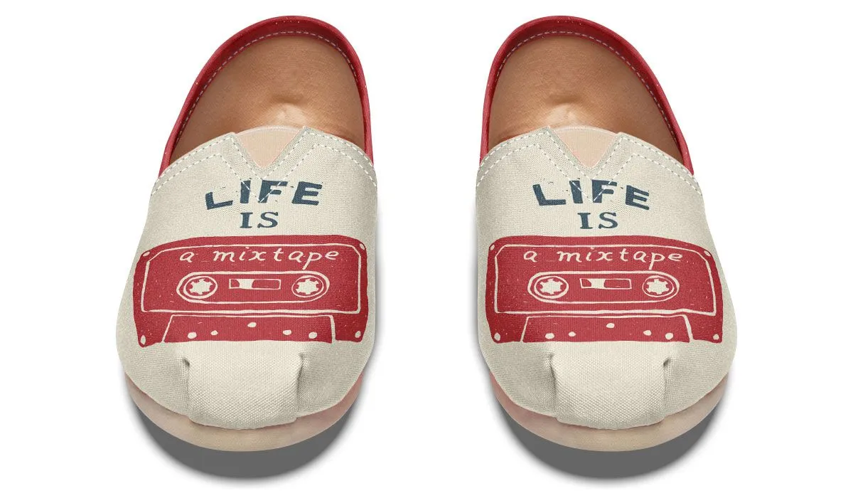 Mixtape Casual Shoes