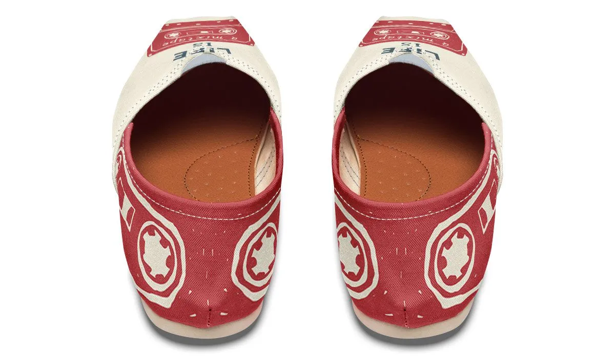 Mixtape Casual Shoes