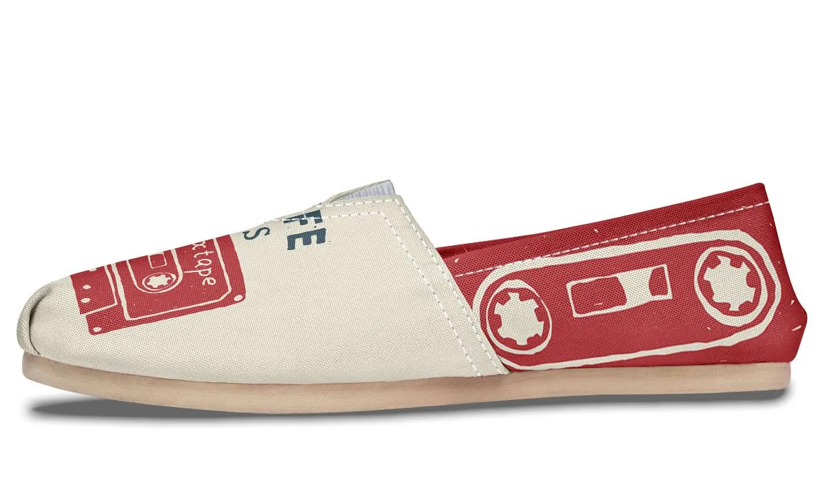 Mixtape Casual Shoes