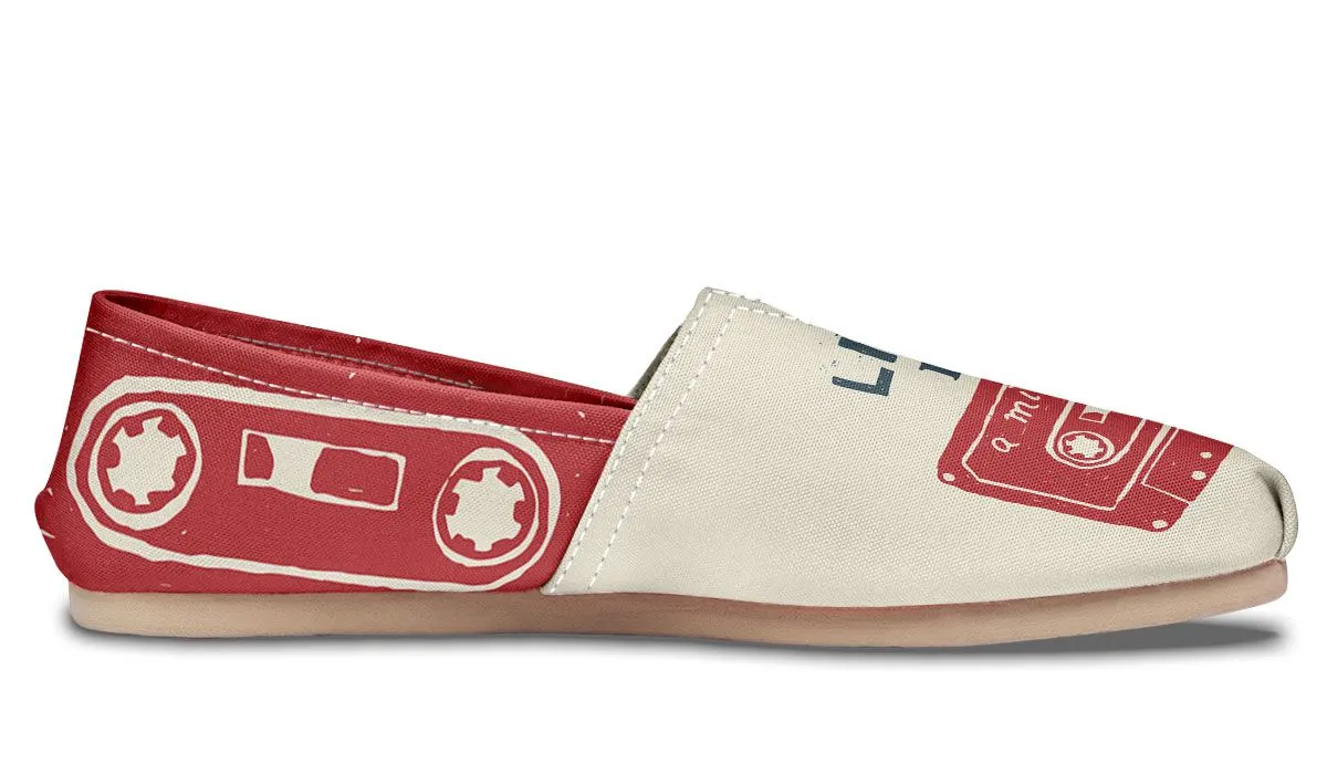 Mixtape Casual Shoes