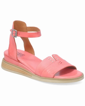 Miz Mooz Collin Leather Sandal