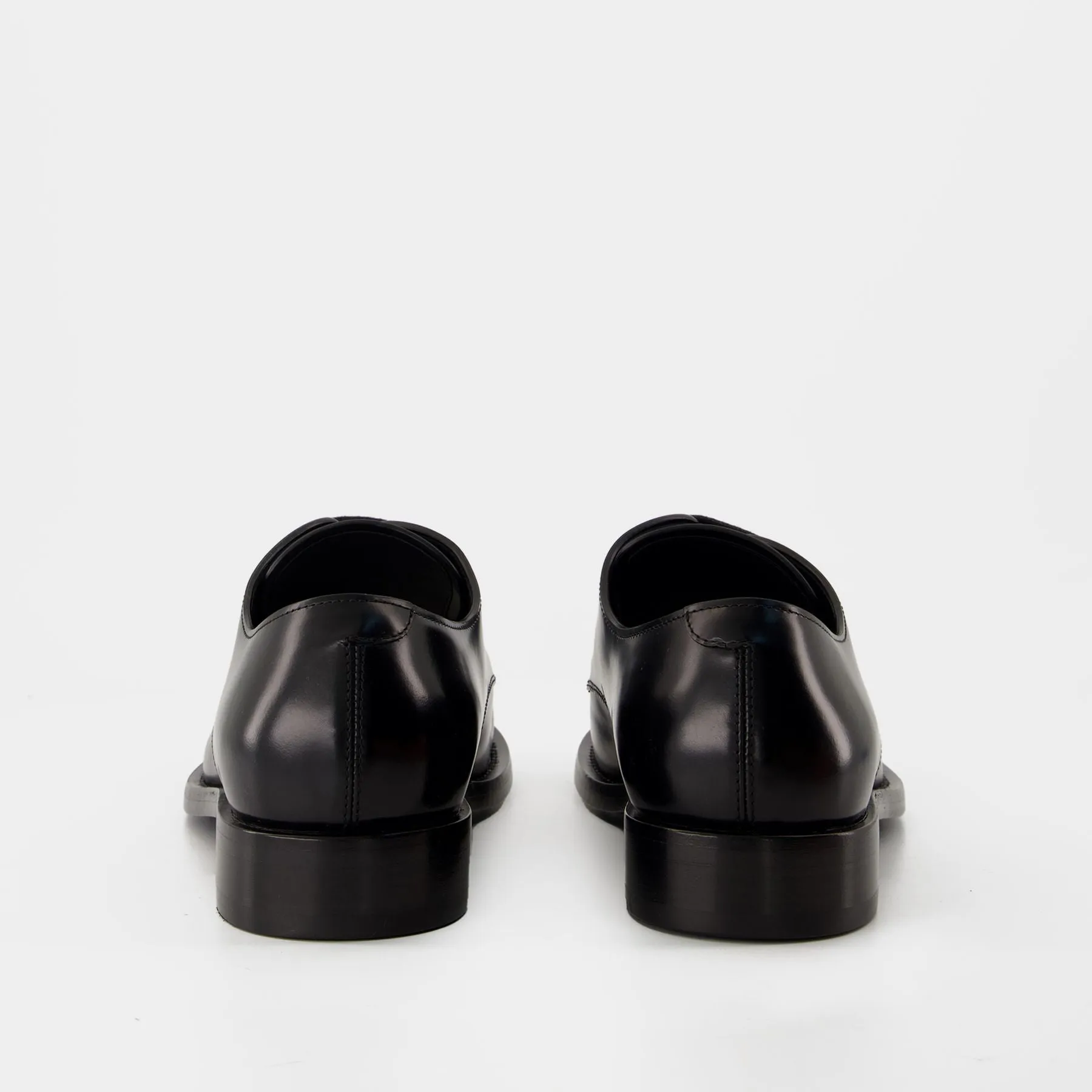 Mocassins - Marni - Leather - Black