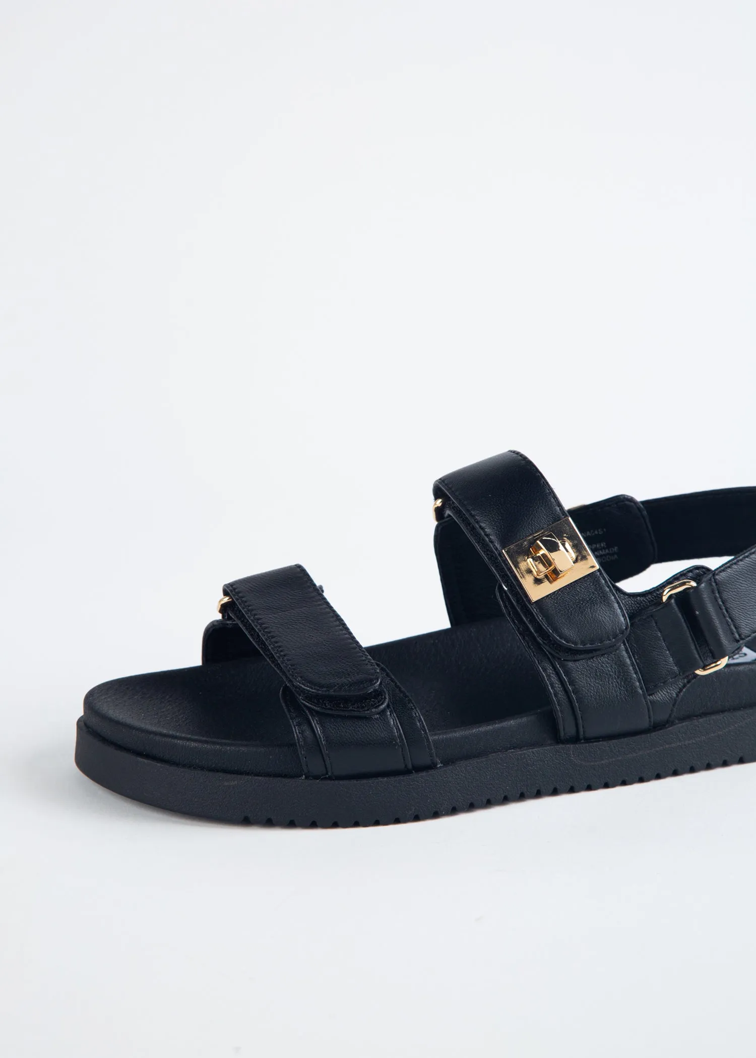 Mona Leather Sandal