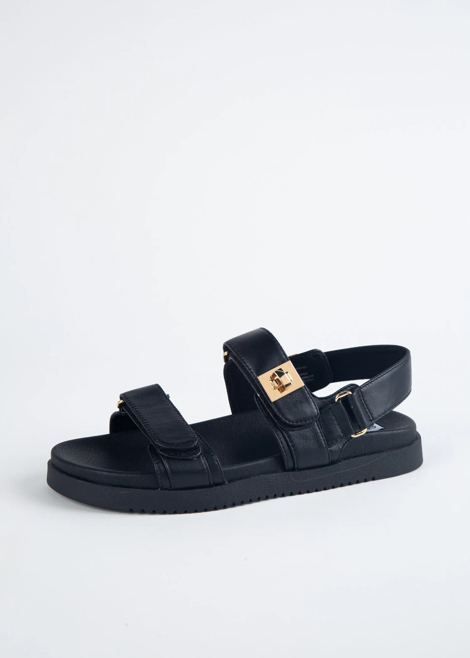 Mona Leather Sandal