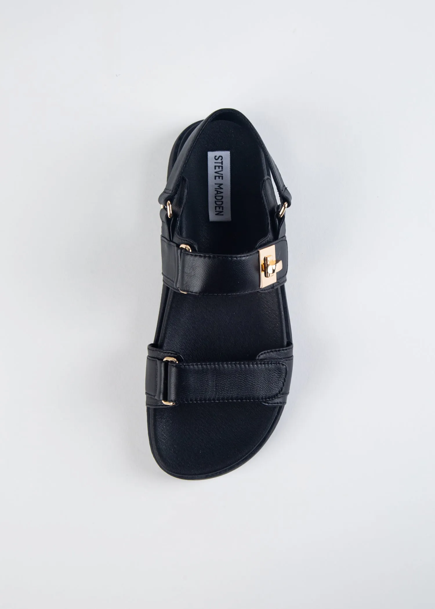 Mona Leather Sandal