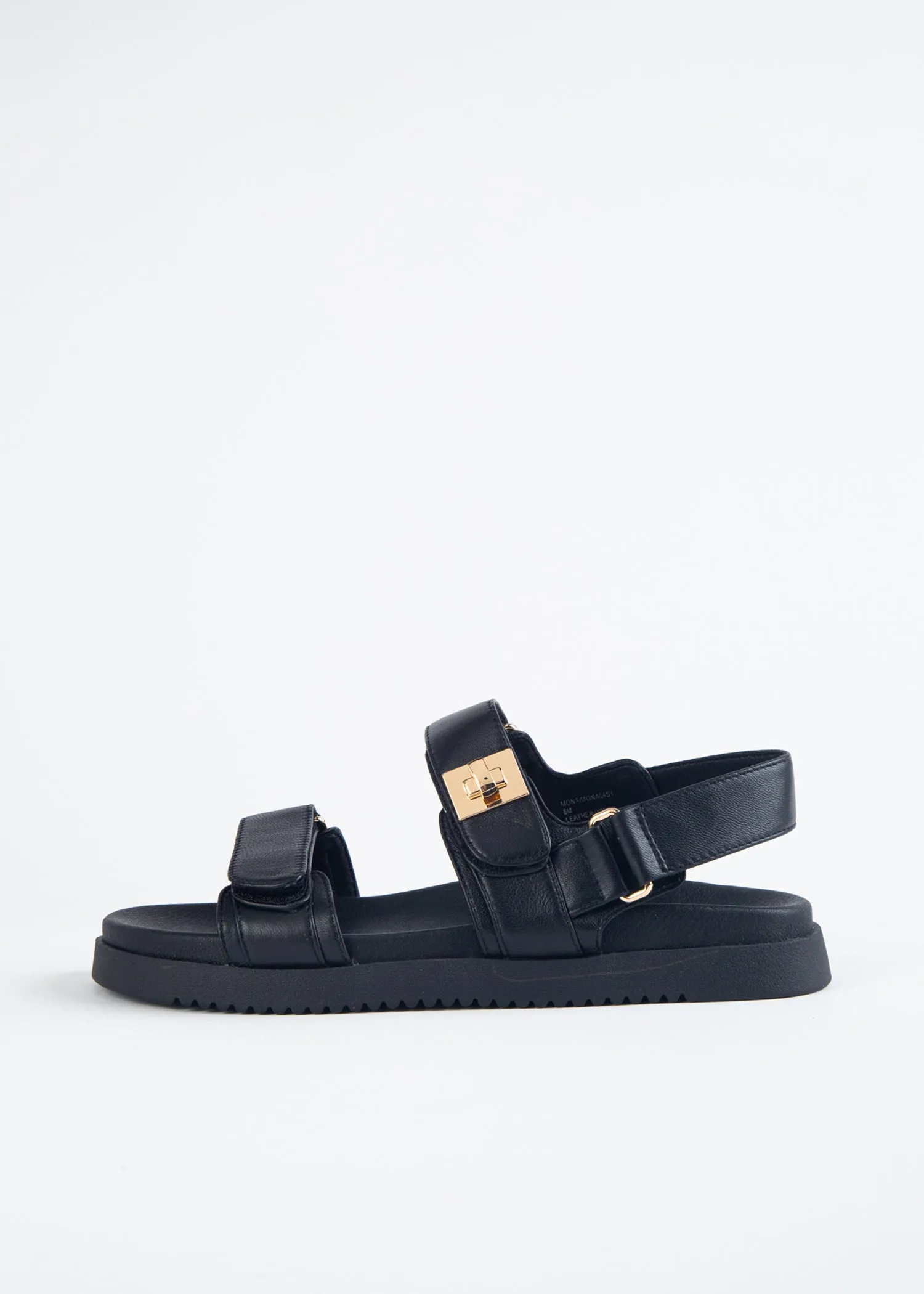 Mona Leather Sandal