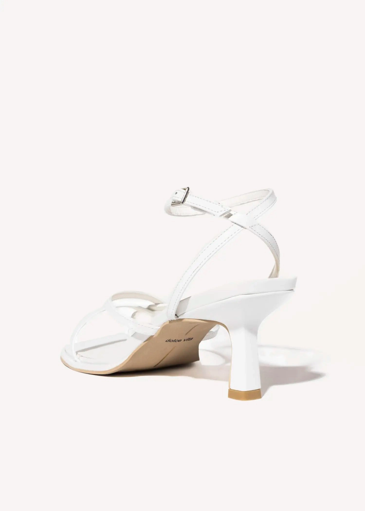 Morah Heeled Sandal