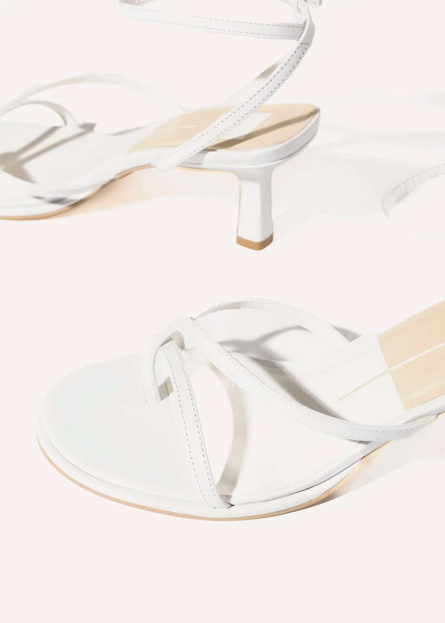 Morah Heeled Sandal