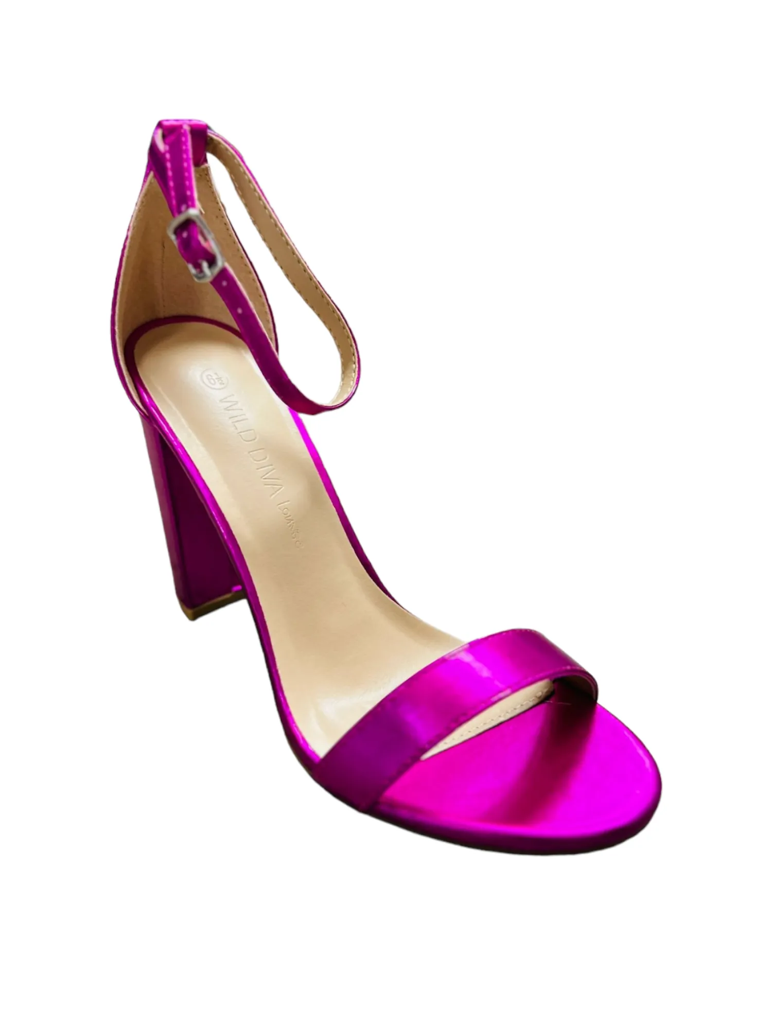 MORRIS01 - MAGENTA