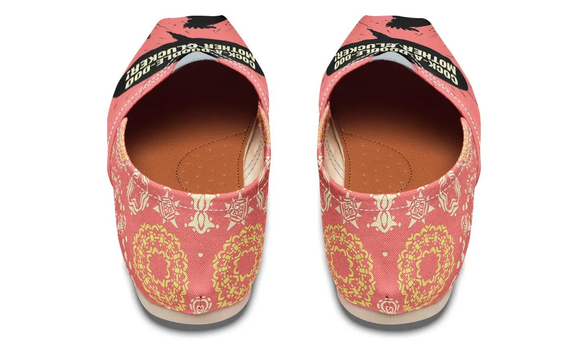 Mother Clucker Casual Shoes