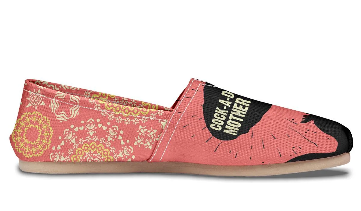 Mother Clucker Casual Shoes