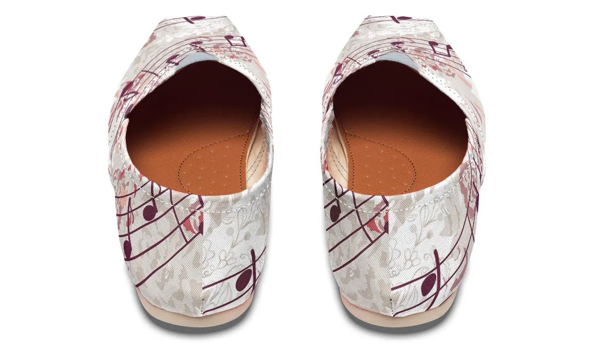 Music Flow Casual Shoes