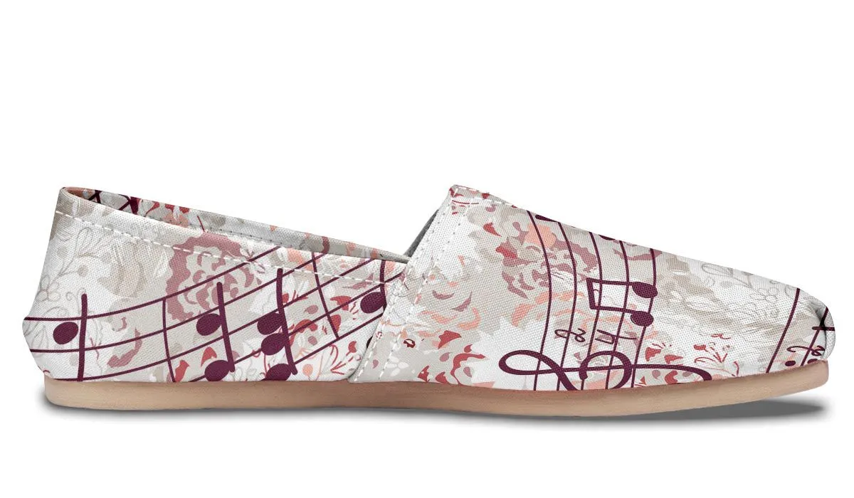 Music Flow Casual Shoes