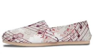 Music Flow Casual Shoes