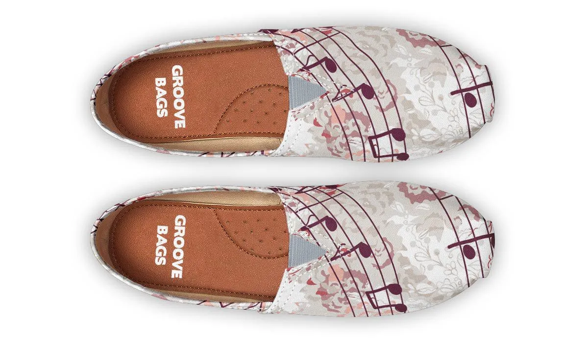 Music Flow Casual Shoes