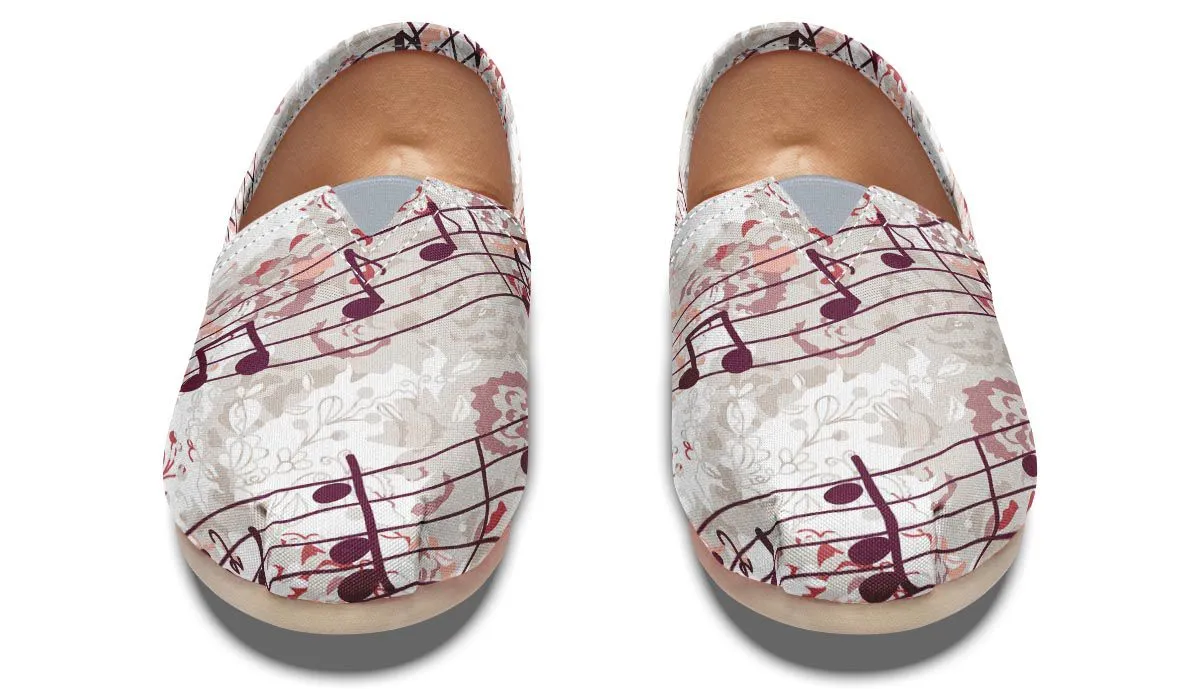 Music Flow Casual Shoes