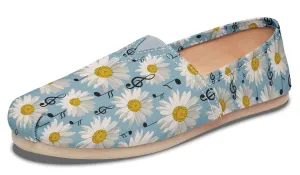 Musical Daisy Casual Shoes