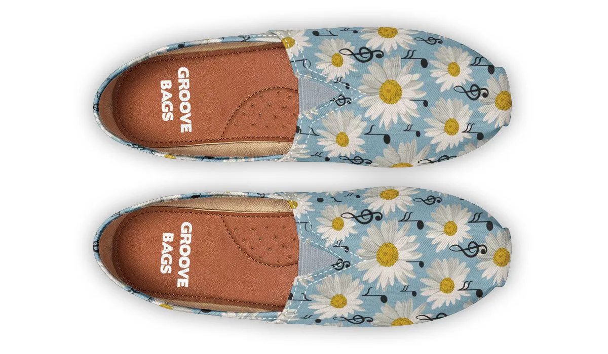 Musical Daisy Casual Shoes