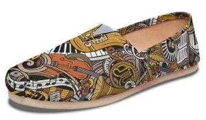 Musical Instruments Casual Shoes