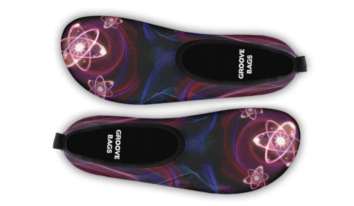 Mystical Atom Aqua Barefoot Shoes