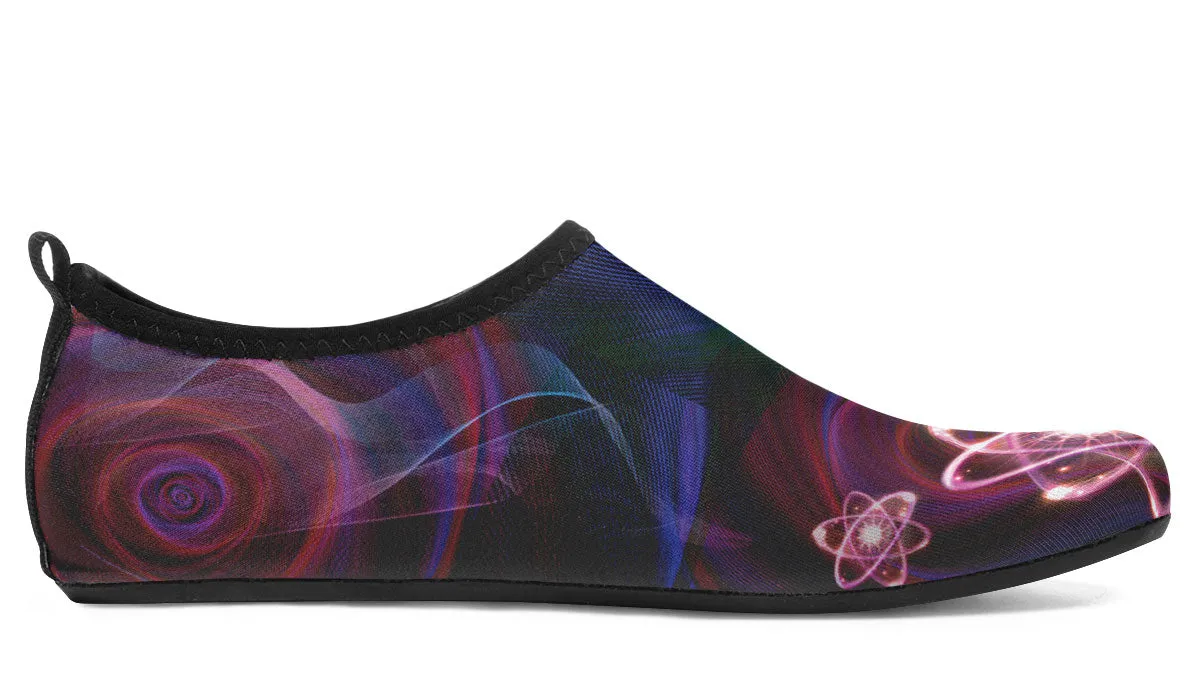 Mystical Atom Aqua Barefoot Shoes