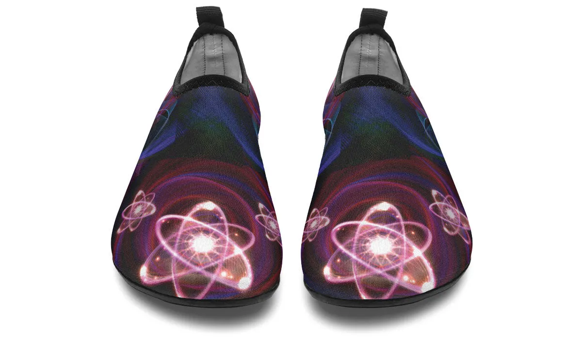 Mystical Atom Aqua Barefoot Shoes