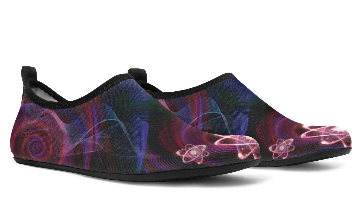 Mystical Atom Aqua Barefoot Shoes