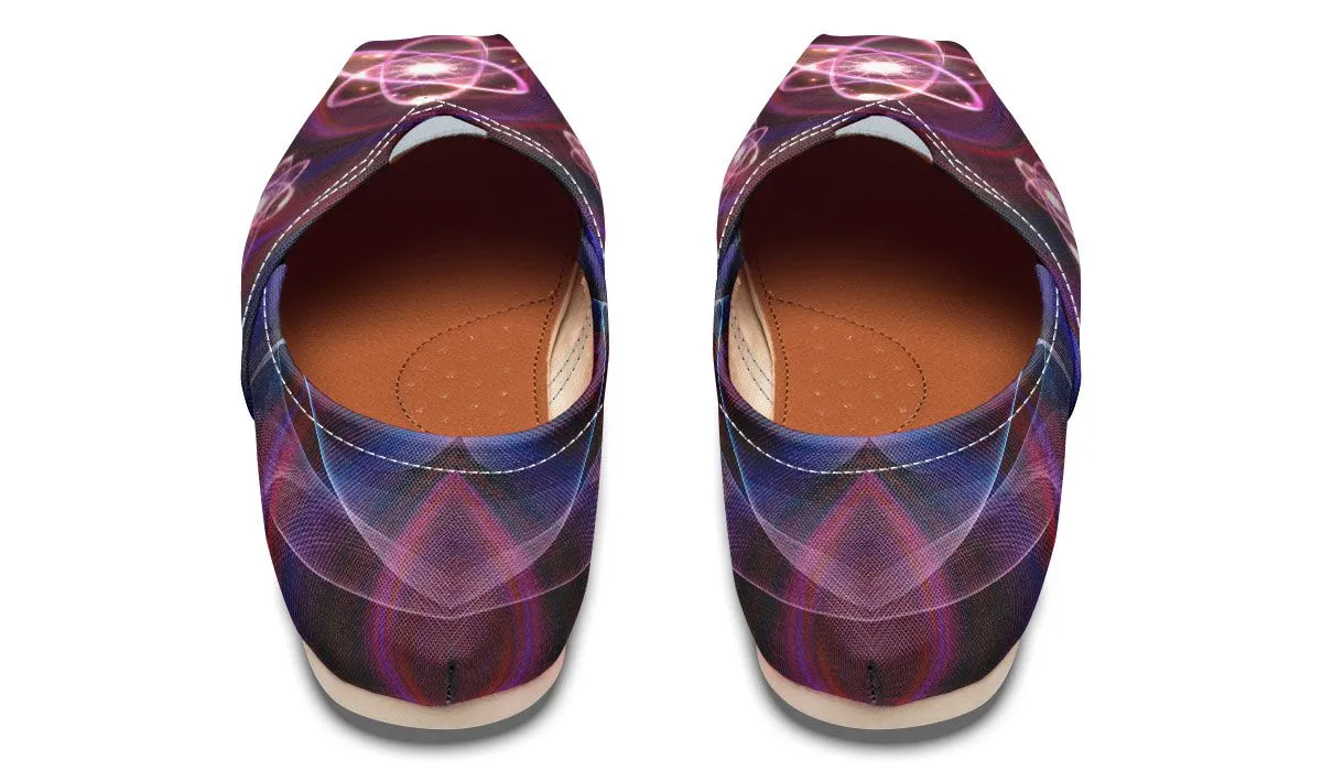 Mystical Atom Casual Shoes