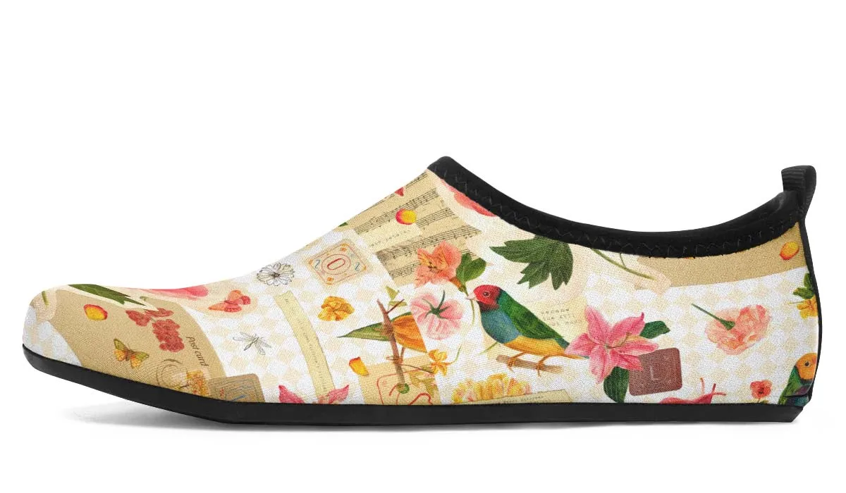 Nature Music Aqua Barefoot Shoes