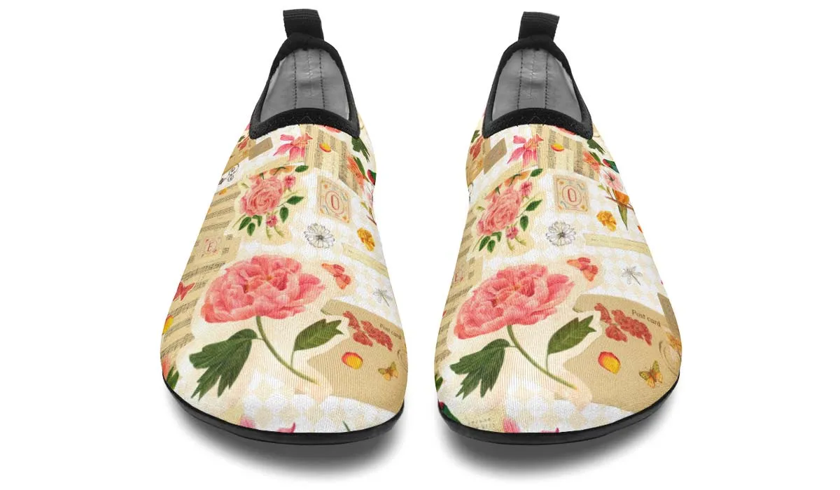 Nature Music Aqua Barefoot Shoes