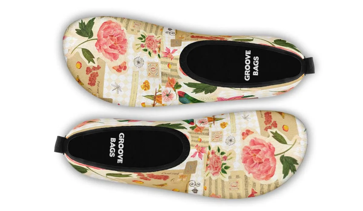 Nature Music Aqua Barefoot Shoes