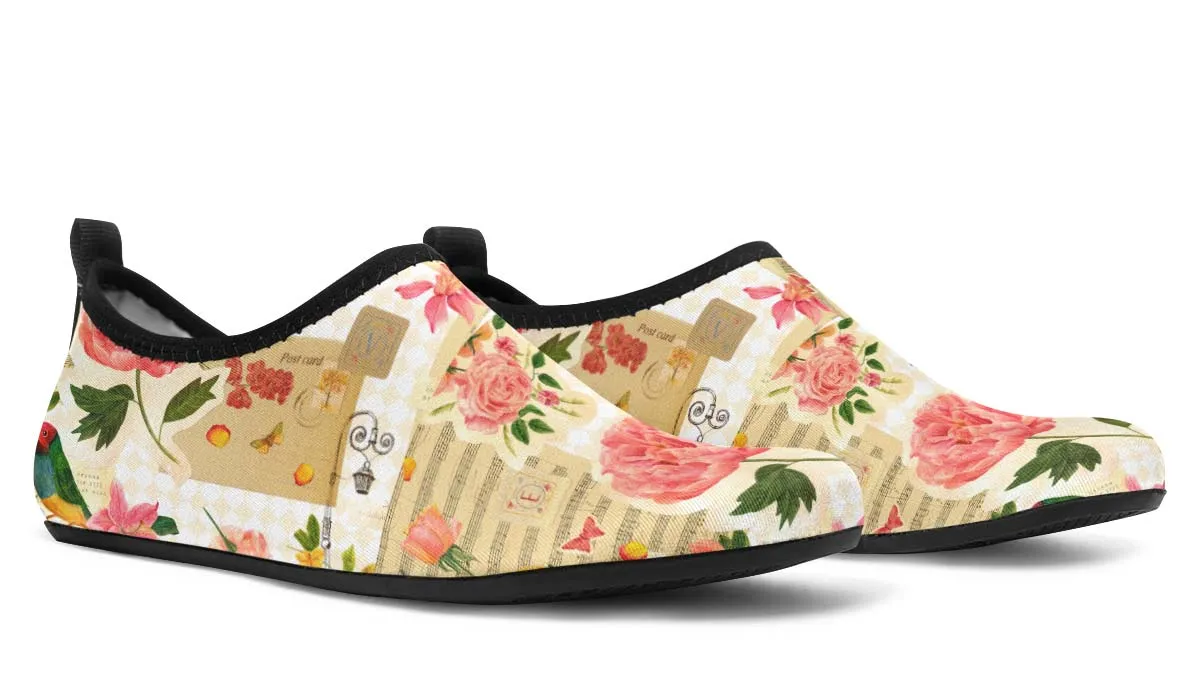 Nature Music Aqua Barefoot Shoes