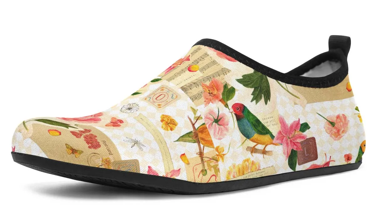 Nature Music Aqua Barefoot Shoes
