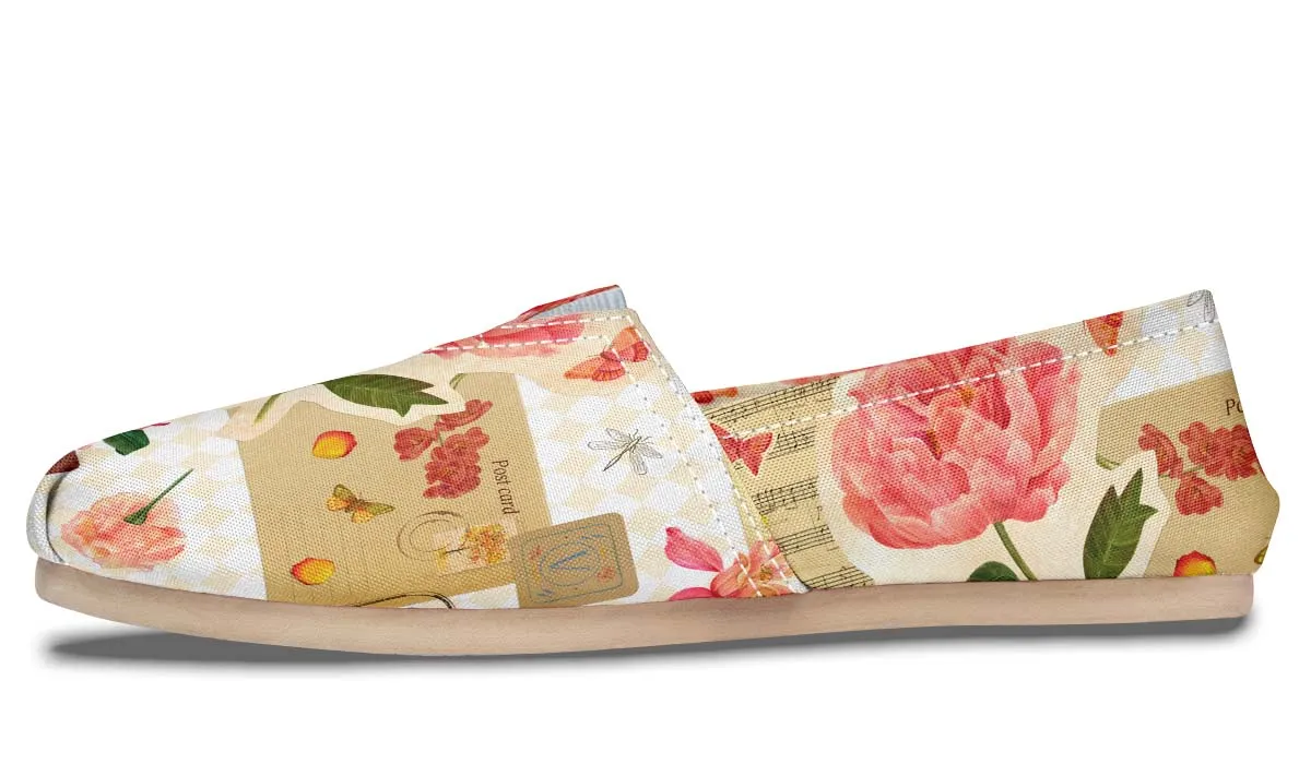 Nature Music Casual Shoes