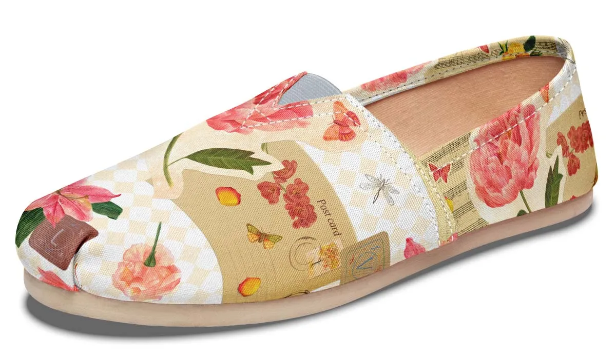 Nature Music Casual Shoes