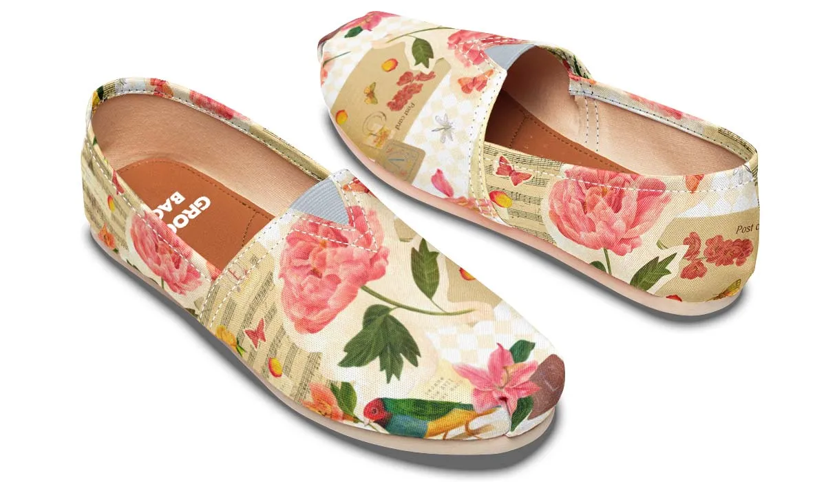 Nature Music Casual Shoes