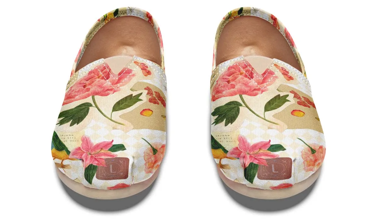 Nature Music Casual Shoes