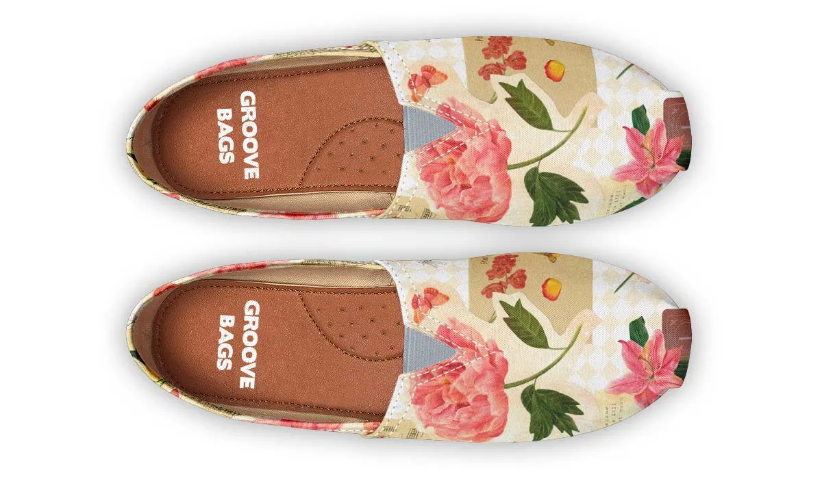 Nature Music Casual Shoes