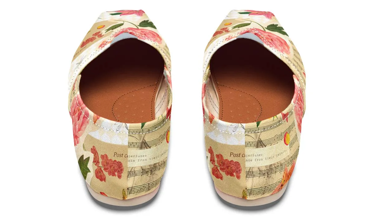 Nature Music Casual Shoes